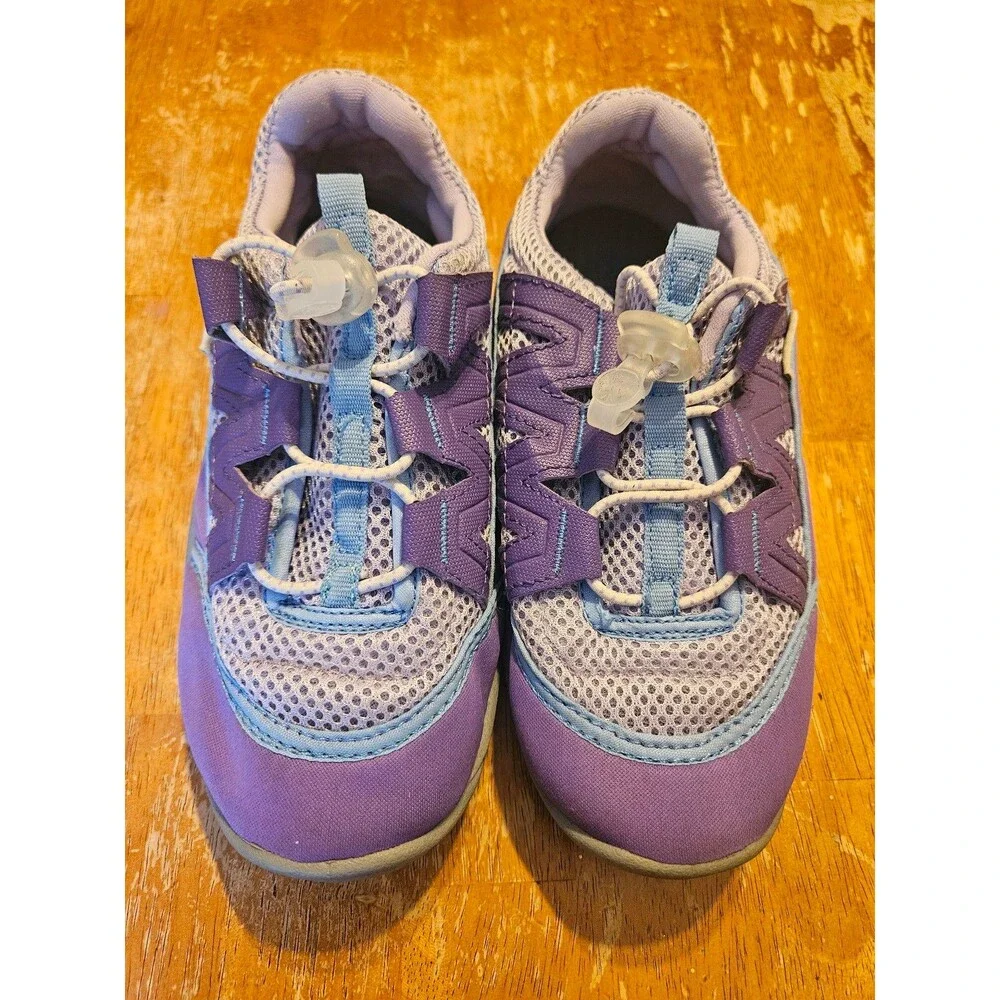 Kids Girls Purple Northside Water Shoes Size 3